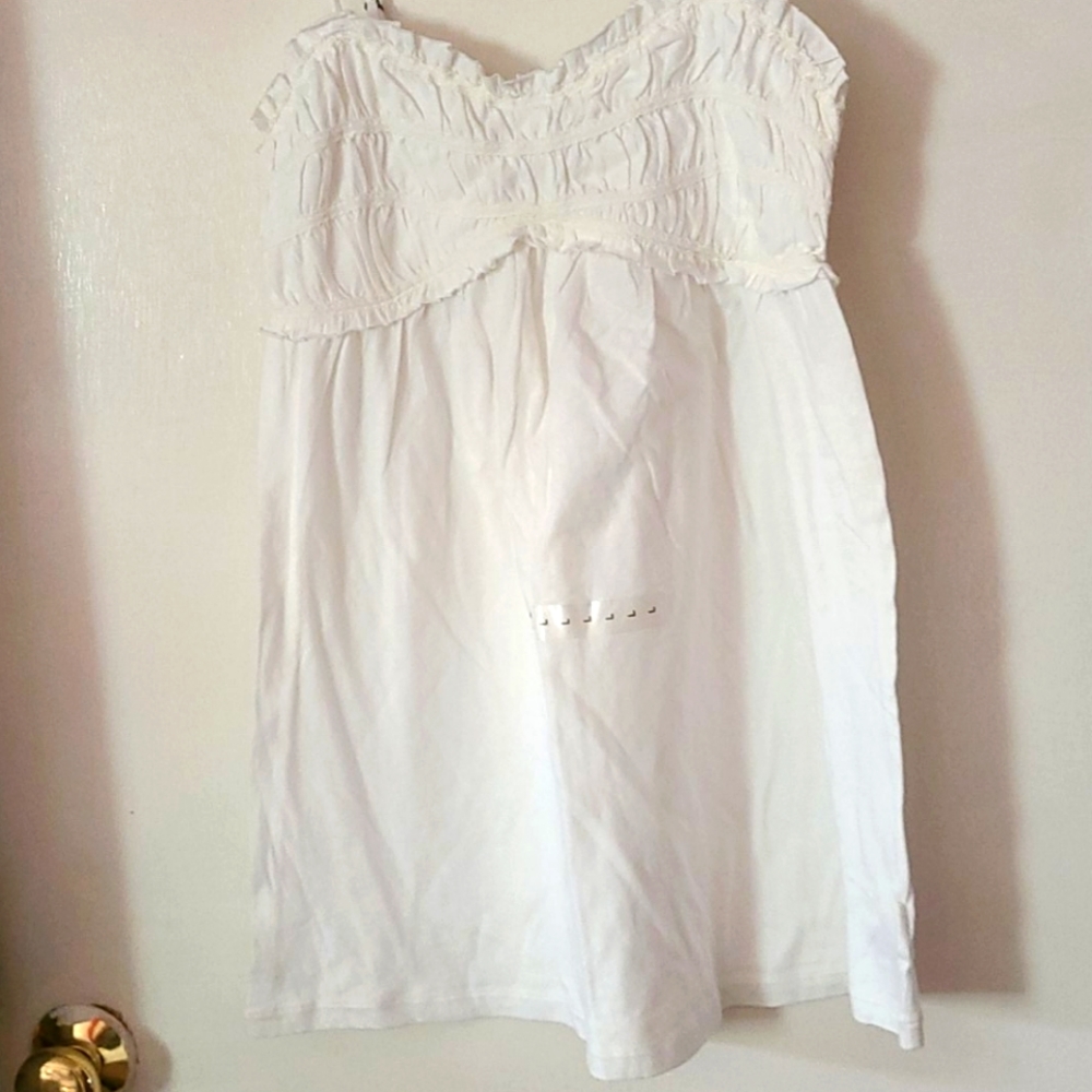 Women's  White Top